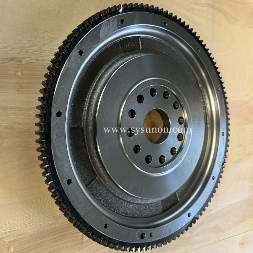 Construction Machinery X15 ISX15 QSX15 Motor Accessories Flywheel 3680922 3680921
