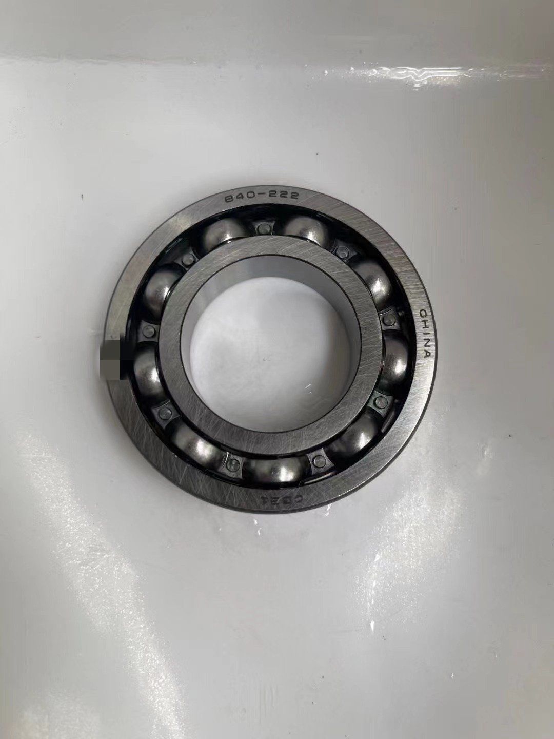 Cheap bearing High quality Auto Gearbox Bearing B40-222 F-605676.03 size:15*38*10mm for Japan