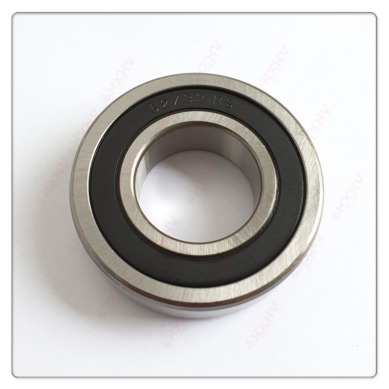 62/38 2RS C3 Deep Groove Ball Bearing 38x85x18mm Auto Bearing Deep groove Ball Bearing 63-28 Ball Bearing