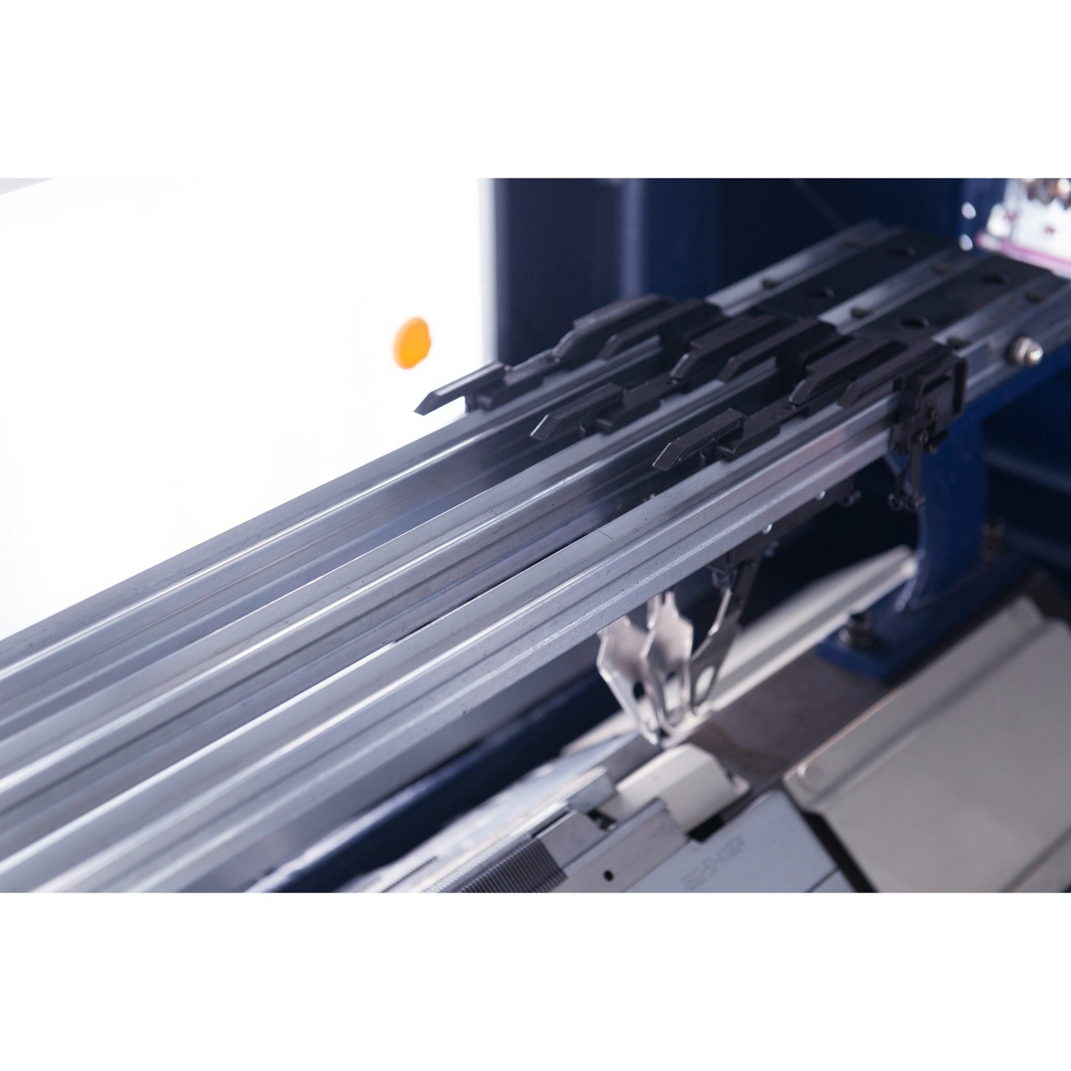 52 Inch Auto Jacquard Flat Knitting Machine for Sweaters Single Method with New Condition for Manufacturing Plant Socks Pattern