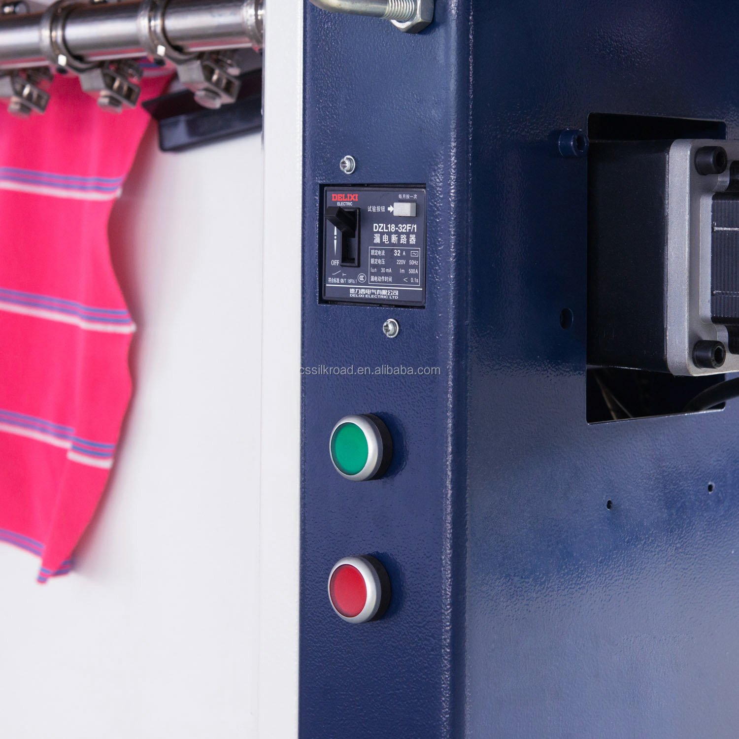 52 Inch Auto Jacquard Flat Knitting Machine for Sweaters Single Method with New Condition for Manufacturing Plant Socks Pattern