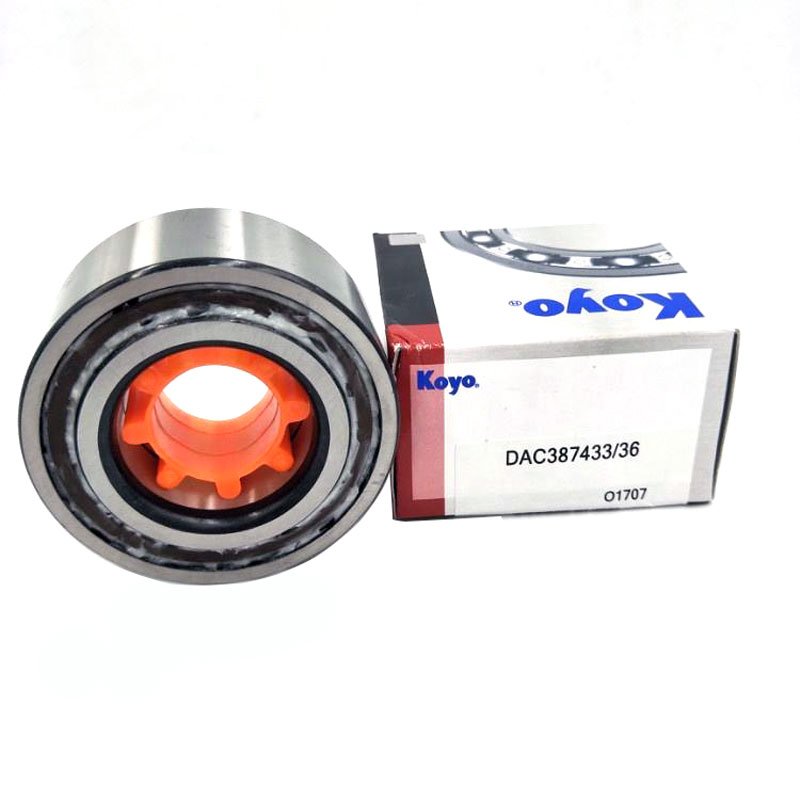 Professional Customization Front Wheel Hub Bearing Rear DAC40720037-4RS/dac3872w-8cs81 Hub Bearings Long Life for Auto Hub