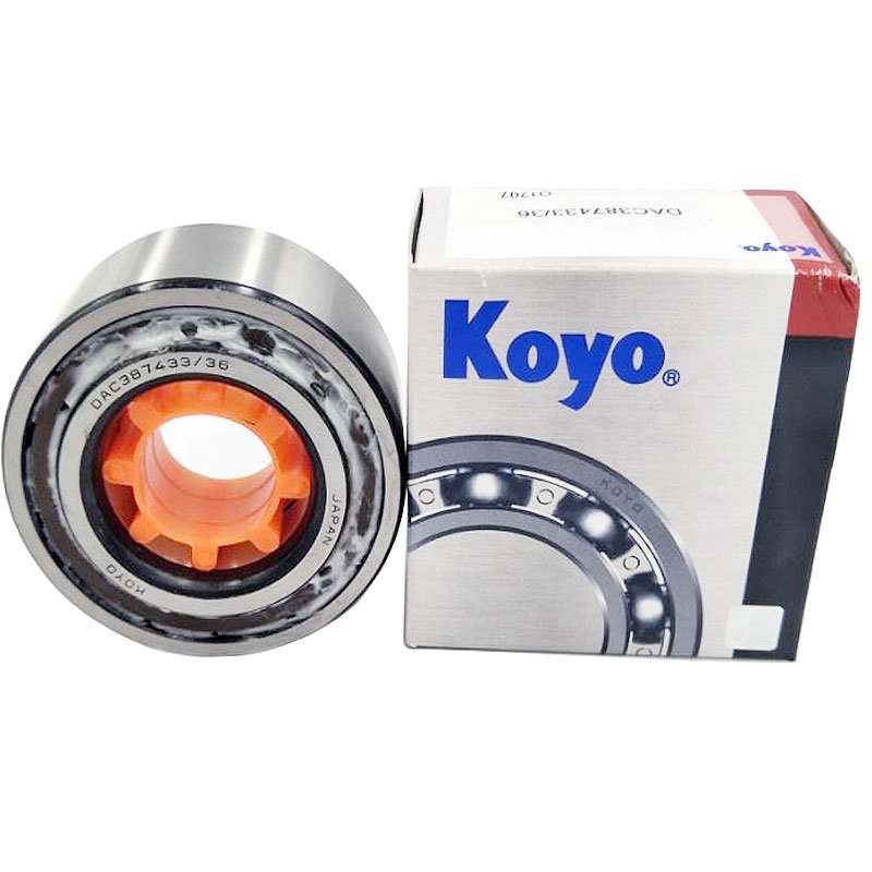 Professional Customization Front Wheel Hub Bearing Rear DAC40720037-4RS/dac3872w-8cs81 Hub Bearings Long Life for Auto Hub