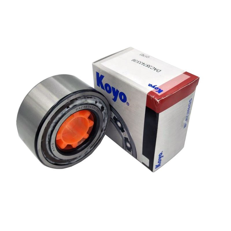 Professional Customization Front Wheel Hub Bearing Rear DAC40720037-4RS/dac3872w-8cs81 Hub Bearings Long Life for Auto Hub