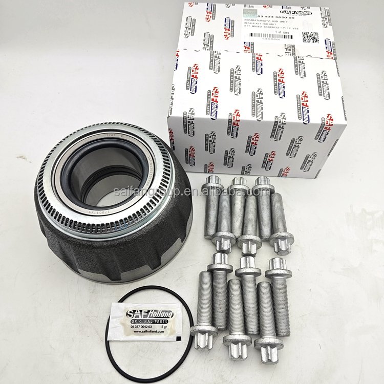Bearing 03434301800 04200101900 569868.H195 F200029 Heavy Truck Bearings 03434301800 04200101900