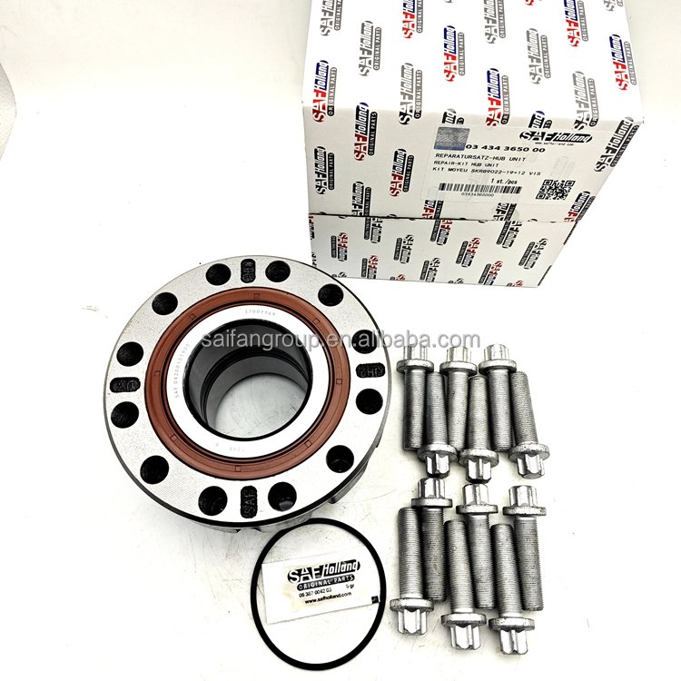 Bearing 03434301800 04200101900 569868.H195 F200029 Heavy Truck Bearings 03434301800 04200101900