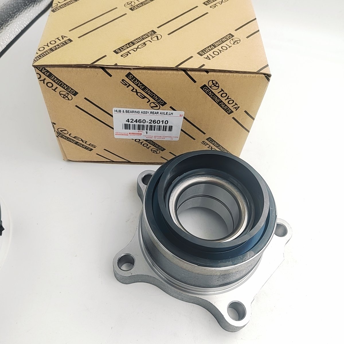 Factory Price 42450-26010 Auto Spare Parts Hub Units Koyo NSK Wheel Hub Bearing for Toyota Hiace Car Accessories