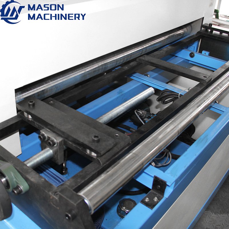Auto Duct Making Machine Line II Auto Duct Line II Automatic Duct Line II