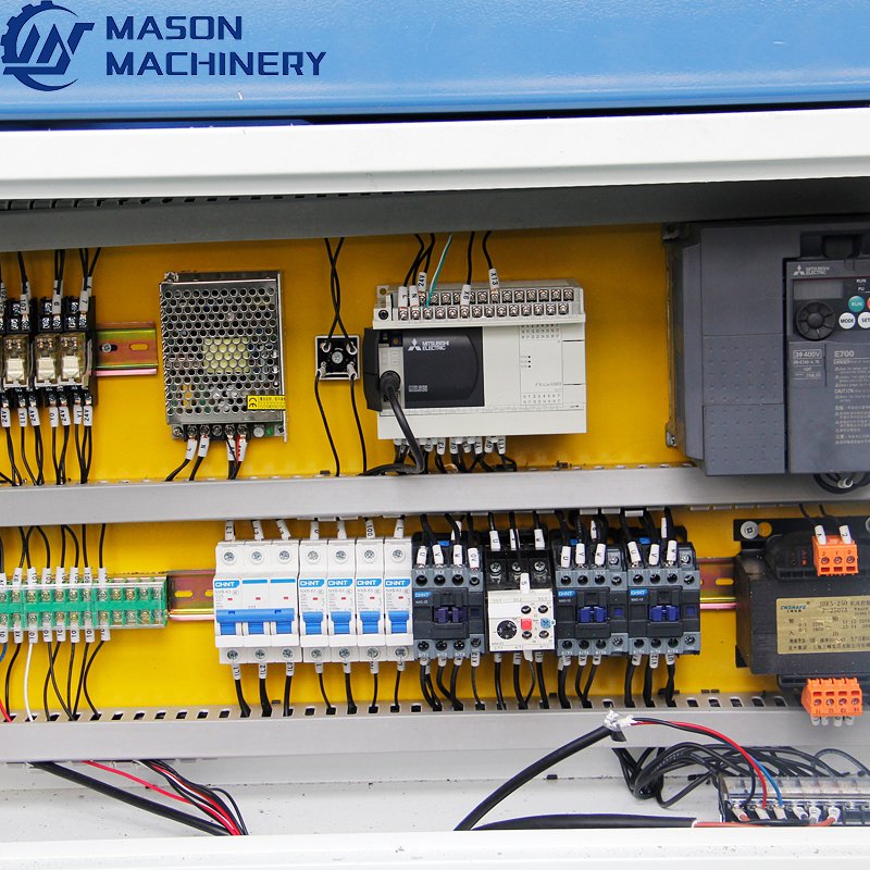 Auto Duct Making Machine Line II Auto Duct Line II Automatic Duct Line II