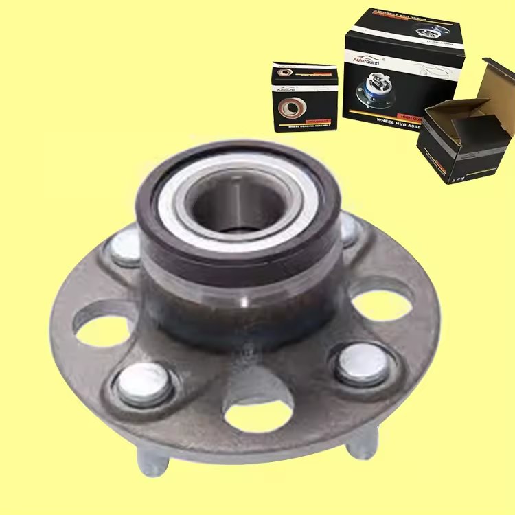 AUTOROUND Auto Parts Wheel Hub Unit Bearings VKBA6803 for Honda City Jazz