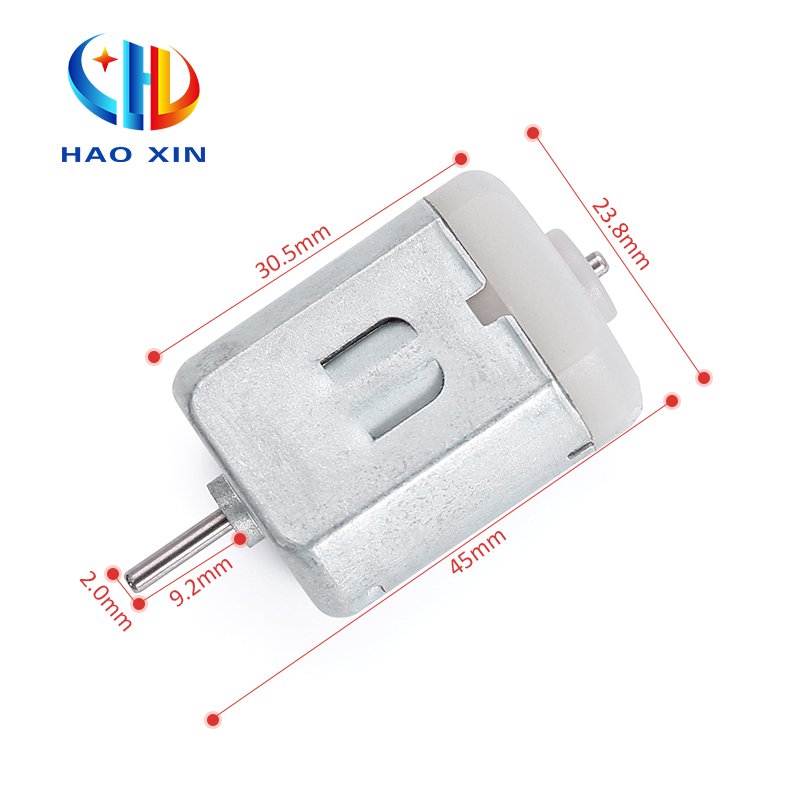High Quality FA280motor 3v 4.5v 6v 7.2v 12v Dc Brush Motor Good Price Dc Motor