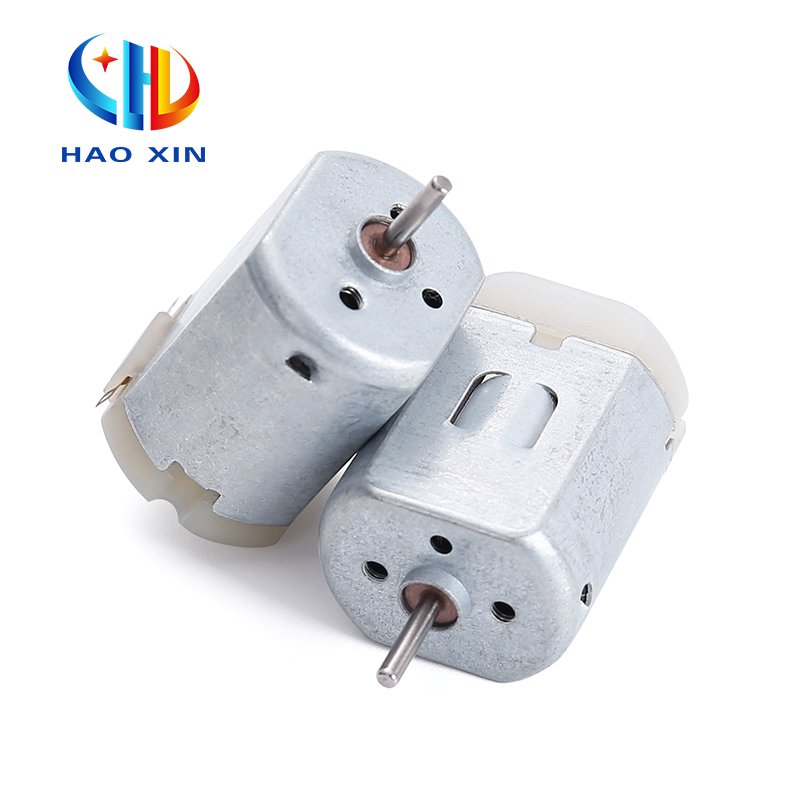 High Quality FA280motor 3v 4.5v 6v 7.2v 12v Dc Brush Motor Good Price Dc Motor