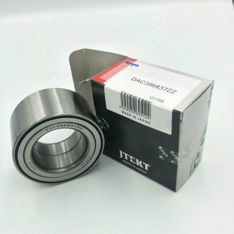Japan car front wheel hub bearing DAC39680037 DAC396837ZZ BAHB311359