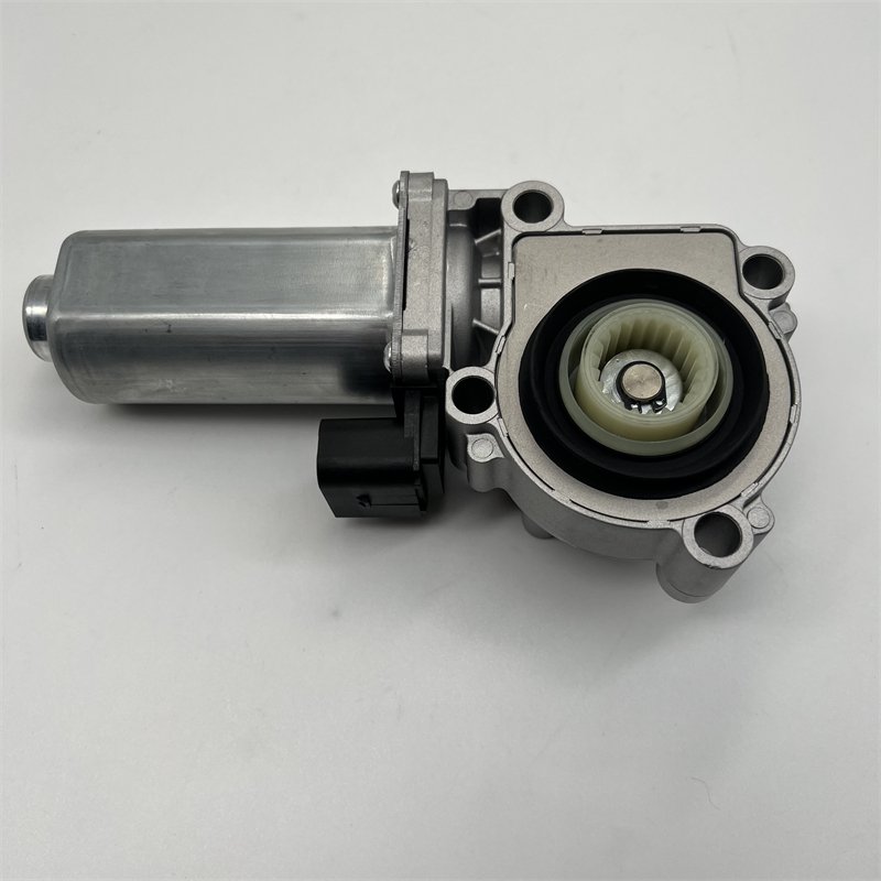 STZT 27102449709 Transfer Case Shift Actuator Shift Motor 2710 2449 709 for BMW X3 E83 X5 E70 E53