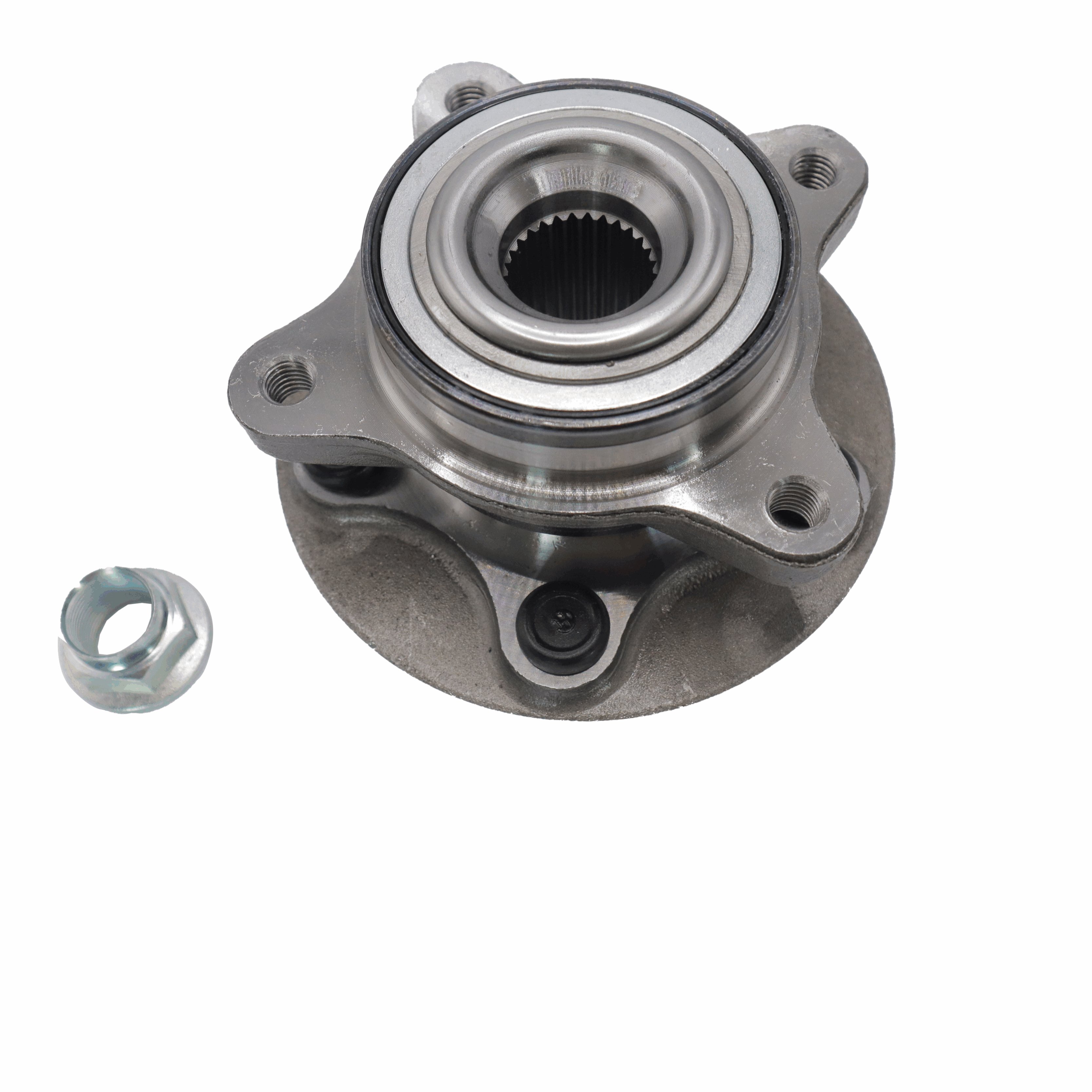 Auto Bearings Warranty 12 Months Front Left Wheel Hub Bearing LR014147 LR048083 LR076692 for Range Rover Sport 2005-2013