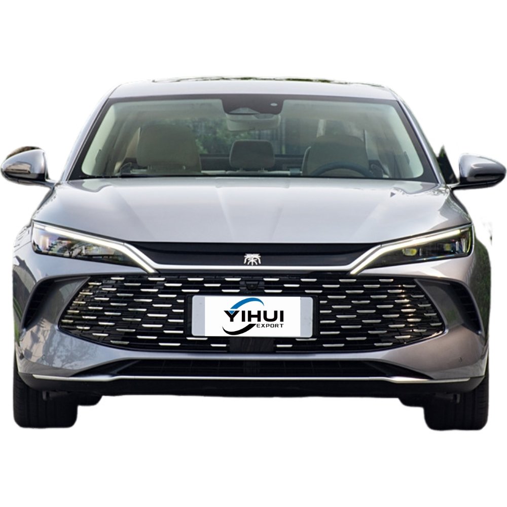 2024 BYD Qin L DM-i Excellence Sedan 120KM Hot-Selling New Energy Model With Auto Gear Box and Left Steering Hybrid EV Motor
