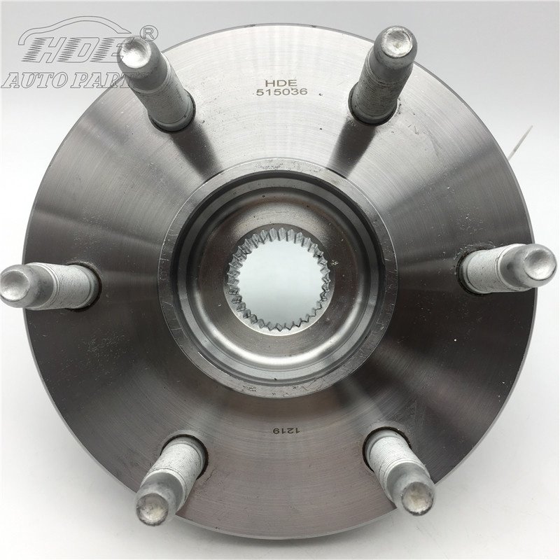 515036 BR930304 15863441 Front Axle Wheel Hub Bearing for Chevrolet Express