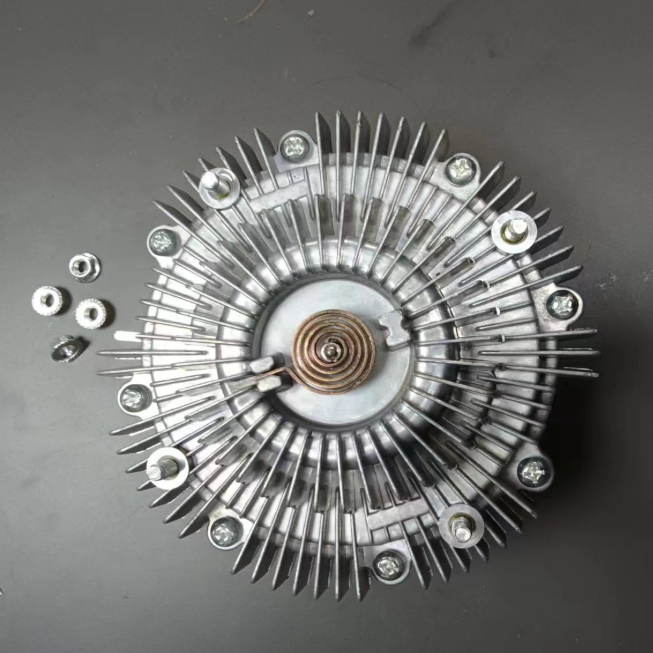16210-0C010 High Quality Popular Electric Cooling Fan Clutch Suitable for Toyota FORTUNER HILUX HIACE MOTOR 2.7 OEM 16210-0C010