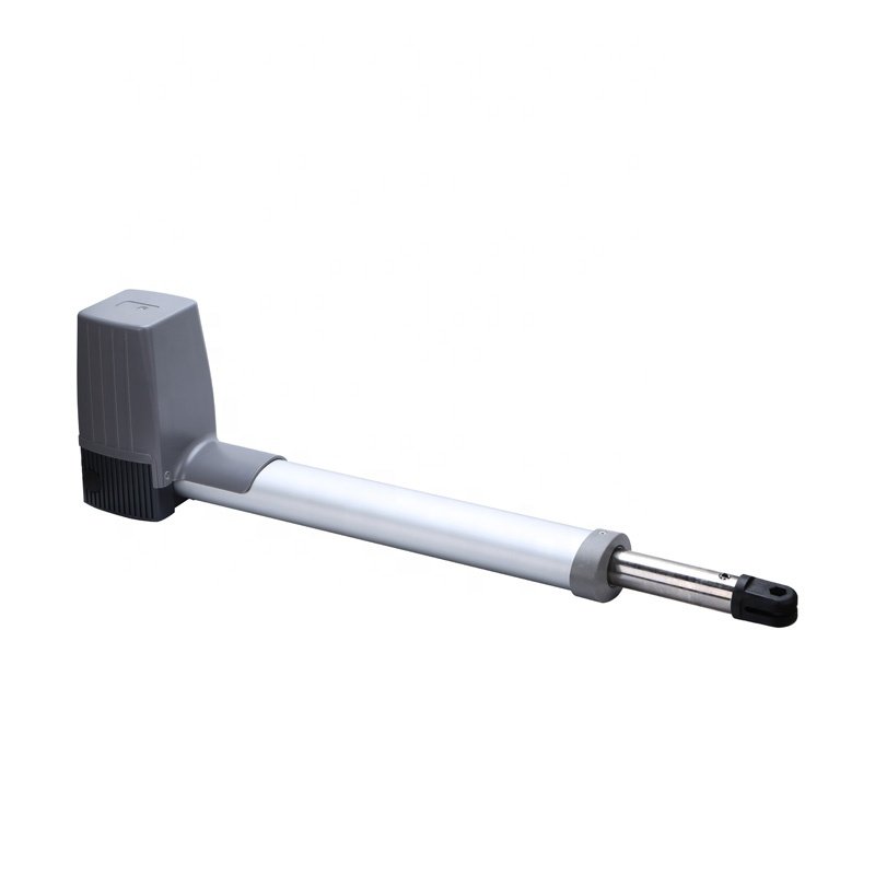 PK350DC 300KG 3.0Meter Low Noise Screw Driven Piston Dual DIY Swing Gate Opener Solar Swing Door Operator Auto Gate Swing Motor