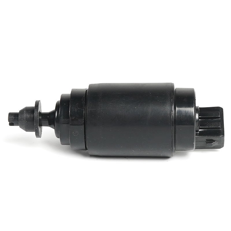 QWP100 Truck OEM Windshield Washer Pump with Nozzle Pipes Exclusive Promo 10PCS/LOT Bulk Pack Auto Motor Product Brush Motor