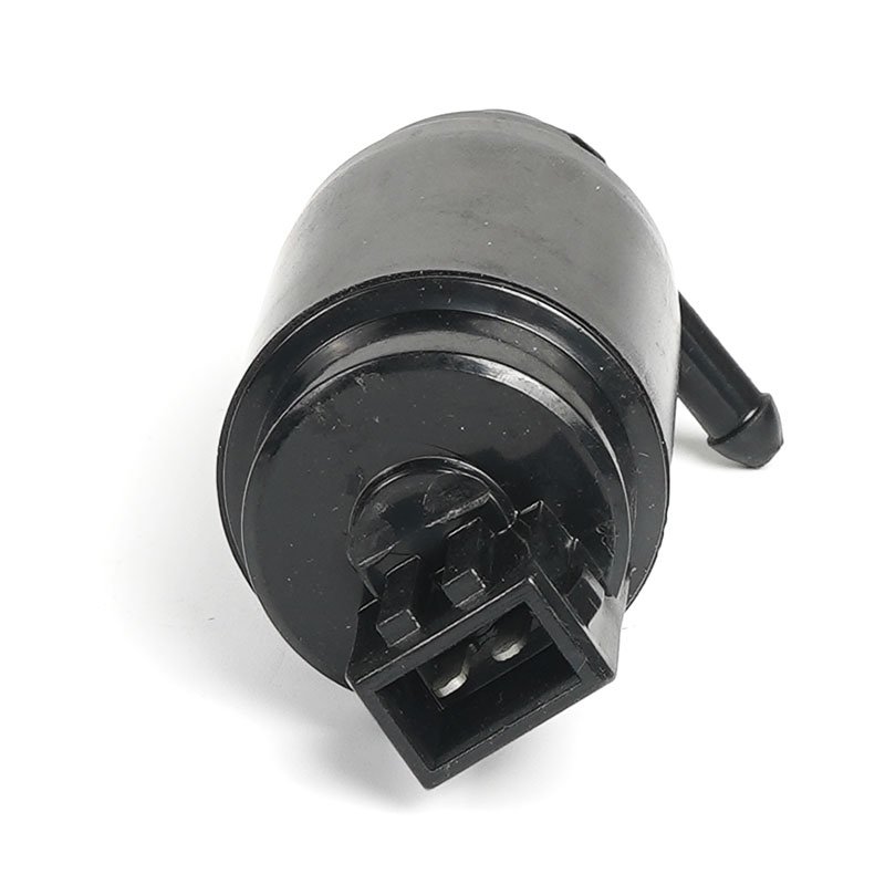 QWP100 Truck OEM Windshield Washer Pump with Nozzle Pipes Exclusive Promo 10PCS/LOT Bulk Pack Auto Motor Product Brush Motor