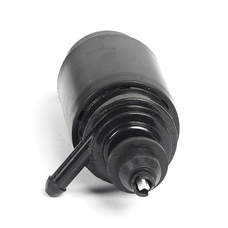 QWP100 Truck OEM Windshield Washer Pump with Nozzle Pipes Exclusive Promo 10PCS/LOT Bulk Pack Auto Motor Product Brush Motor