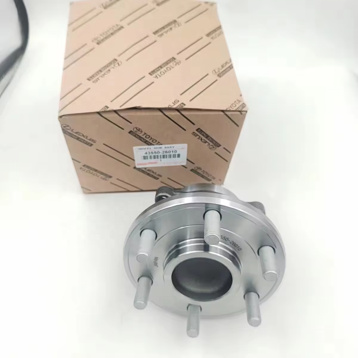 Bearing Wholesale Front Axle Wheel Hub Bearing Car Parts Auto Bearing 43550-26010
