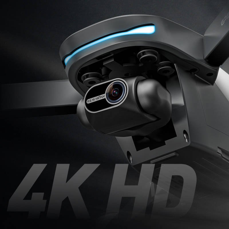 JHD L200 PRO MAX Drone 4K 2-Axis PTZ HD Dual Camera Laser Obstacle Avoidance Brushless Motor GPS 5G WIFI RC FPV Camera 4k VS SG