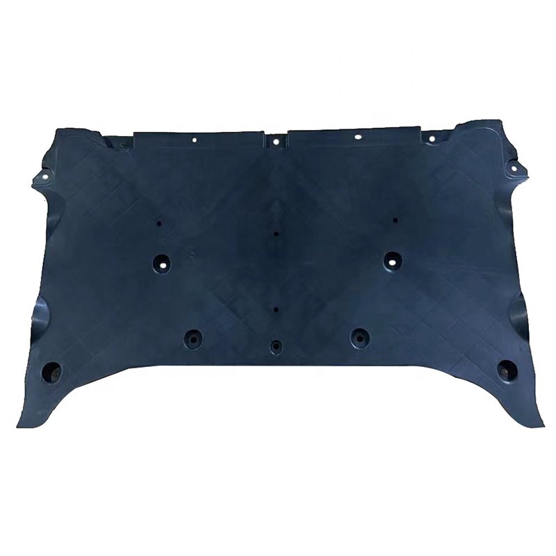 1585229-00-B Front Motor Lower Guard Plate Spare Parts Auto for Tesla Model S 2022-2023