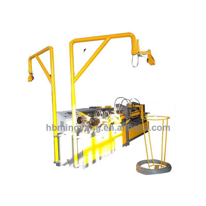 Factory Outlet Knuckled Twisted Stainless Steel Chain Link Making Machine
