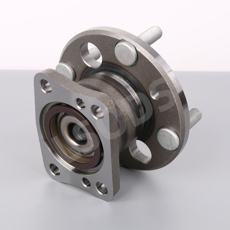 Lsods Automotive Rear Wheel Hub Bearing 1534483 1516504 1547177 for Ford Ka+ Fiesta