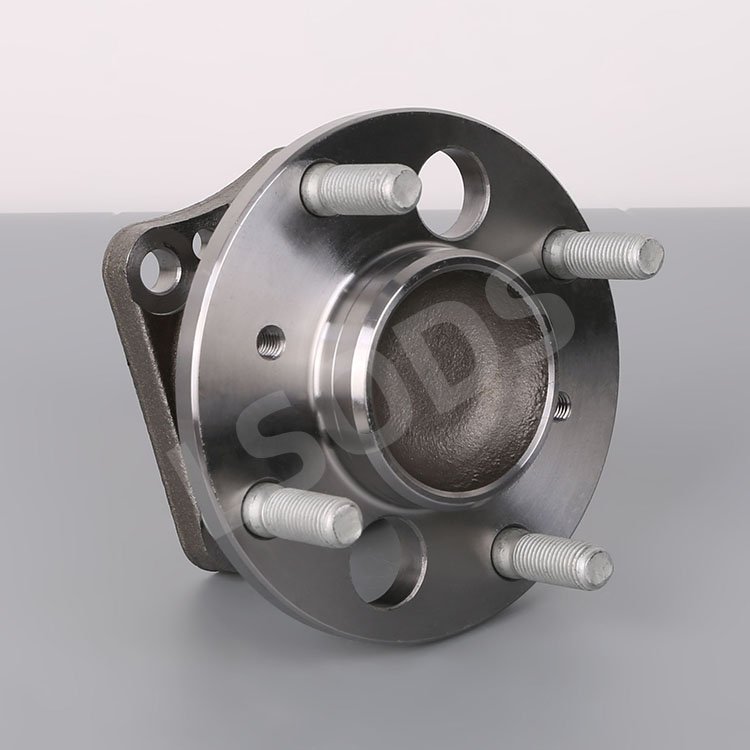Lsods Automotive Rear Wheel Hub Bearing 1534483 1516504 1547177 for Ford Ka+ Fiesta