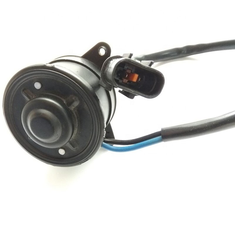 Janpan Denso Car 12V DC Air Radiator Cooling Condenser Fan Motor 062500-6351 for Mitsubishi Pajero