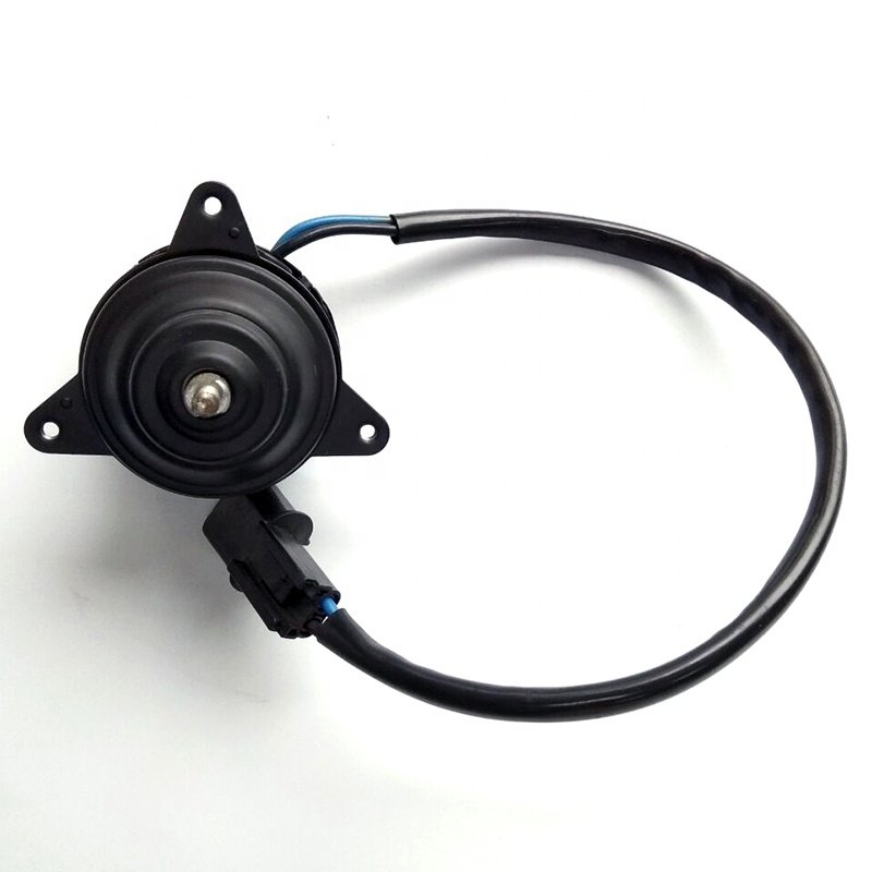 Janpan Denso Car 12V DC Air Radiator Cooling Condenser Fan Motor 062500-6351 for Mitsubishi Pajero