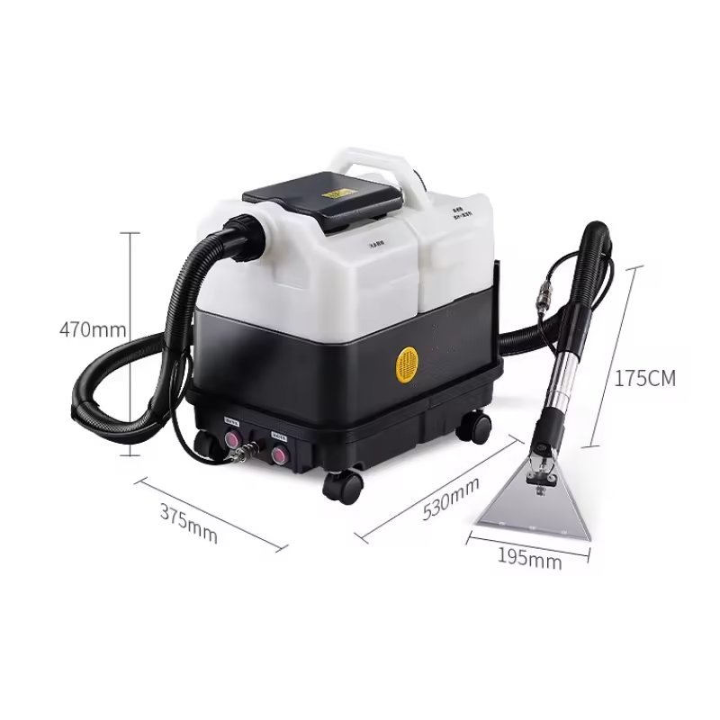 EB-9S Professional Portable Carpet Cleaner Soft Upholstery Cleaning Service Multifunction Automatic Sofa Core Motor Component