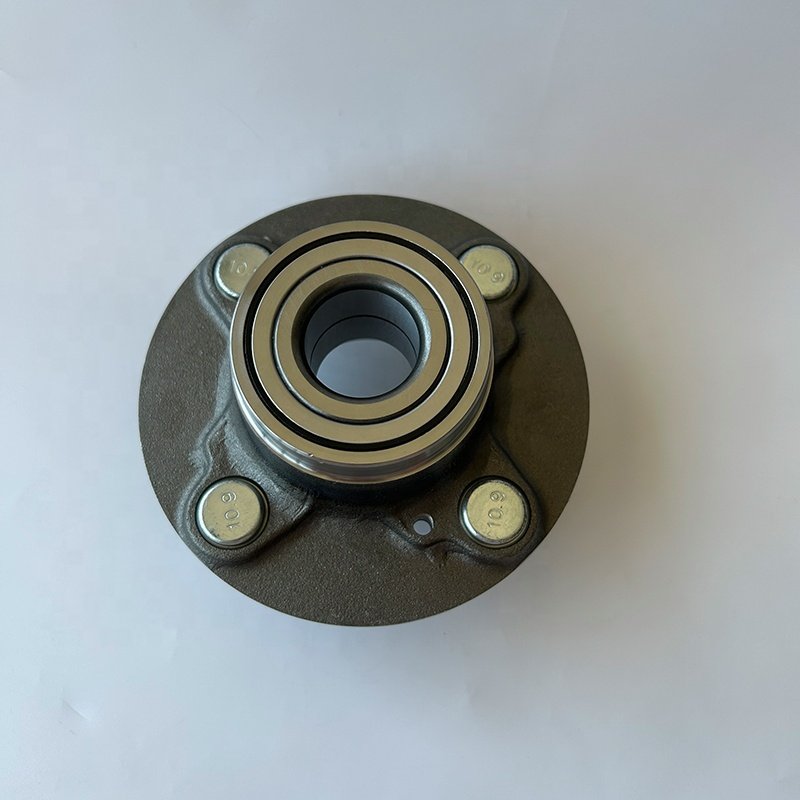 SHSO Wheel Hub AssemblyRear Axle HUB254 Wheel Hub Bearing for Suzuki Aerio Esteem SX4