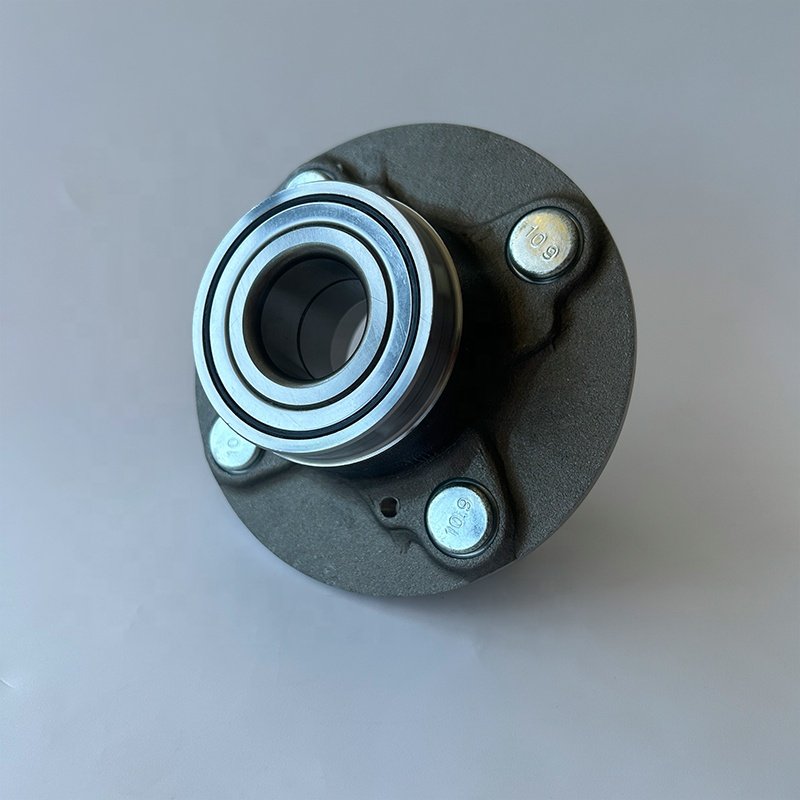 SHSO Wheel Hub AssemblyRear Axle HUB254 Wheel Hub Bearing for Suzuki Aerio Esteem SX4