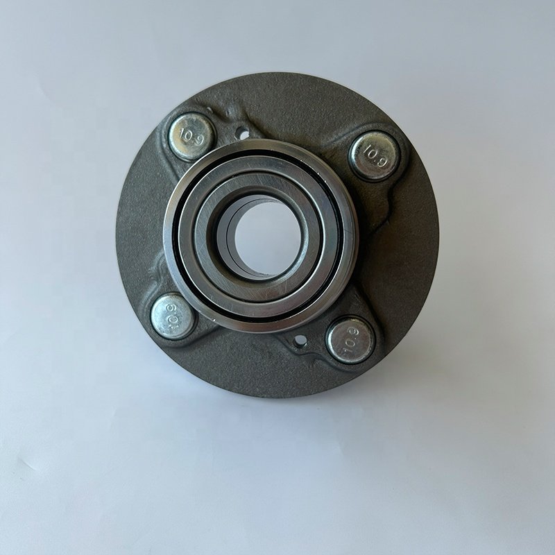 SHSO Wheel Hub AssemblyRear Axle HUB254 Wheel Hub Bearing for Suzuki Aerio Esteem SX4