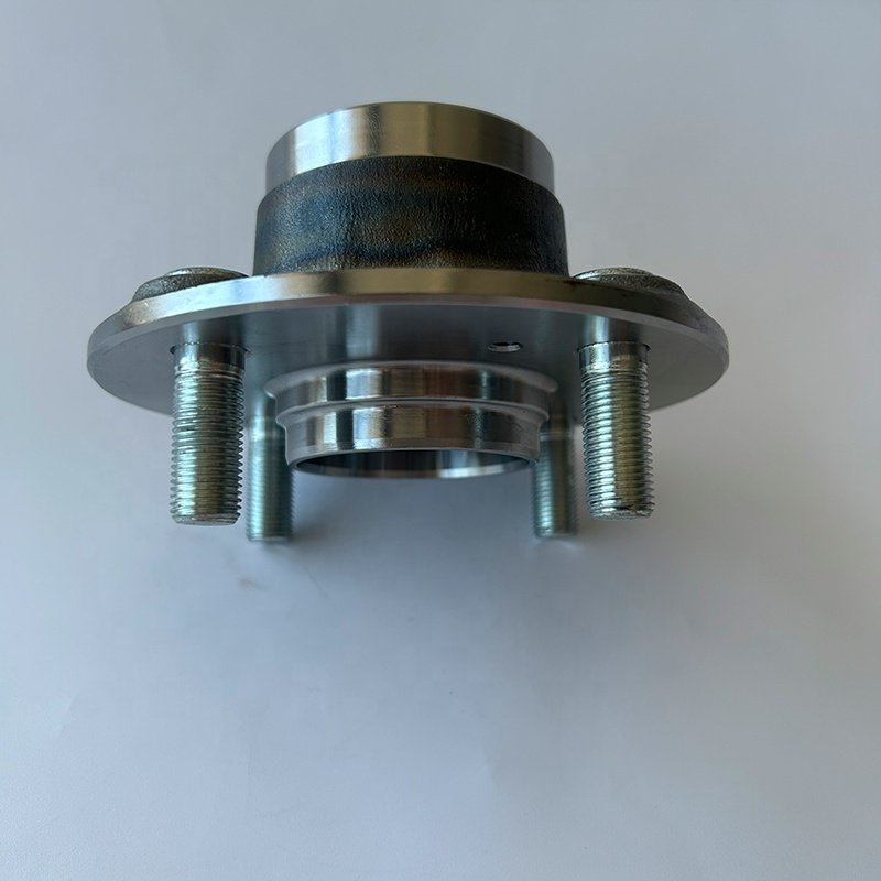 SHSO Wheel Hub AssemblyRear Axle HUB254 Wheel Hub Bearing for Suzuki Aerio Esteem SX4