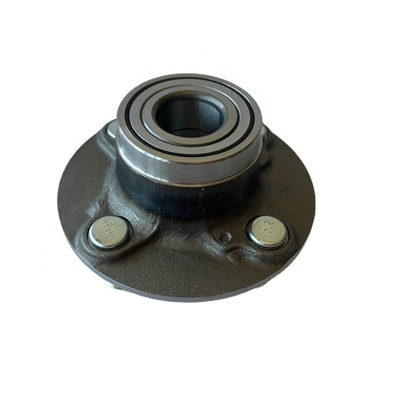 SHSO Wheel Hub AssemblyRear Axle HUB254 Wheel Hub Bearing for Suzuki Aerio Esteem SX4