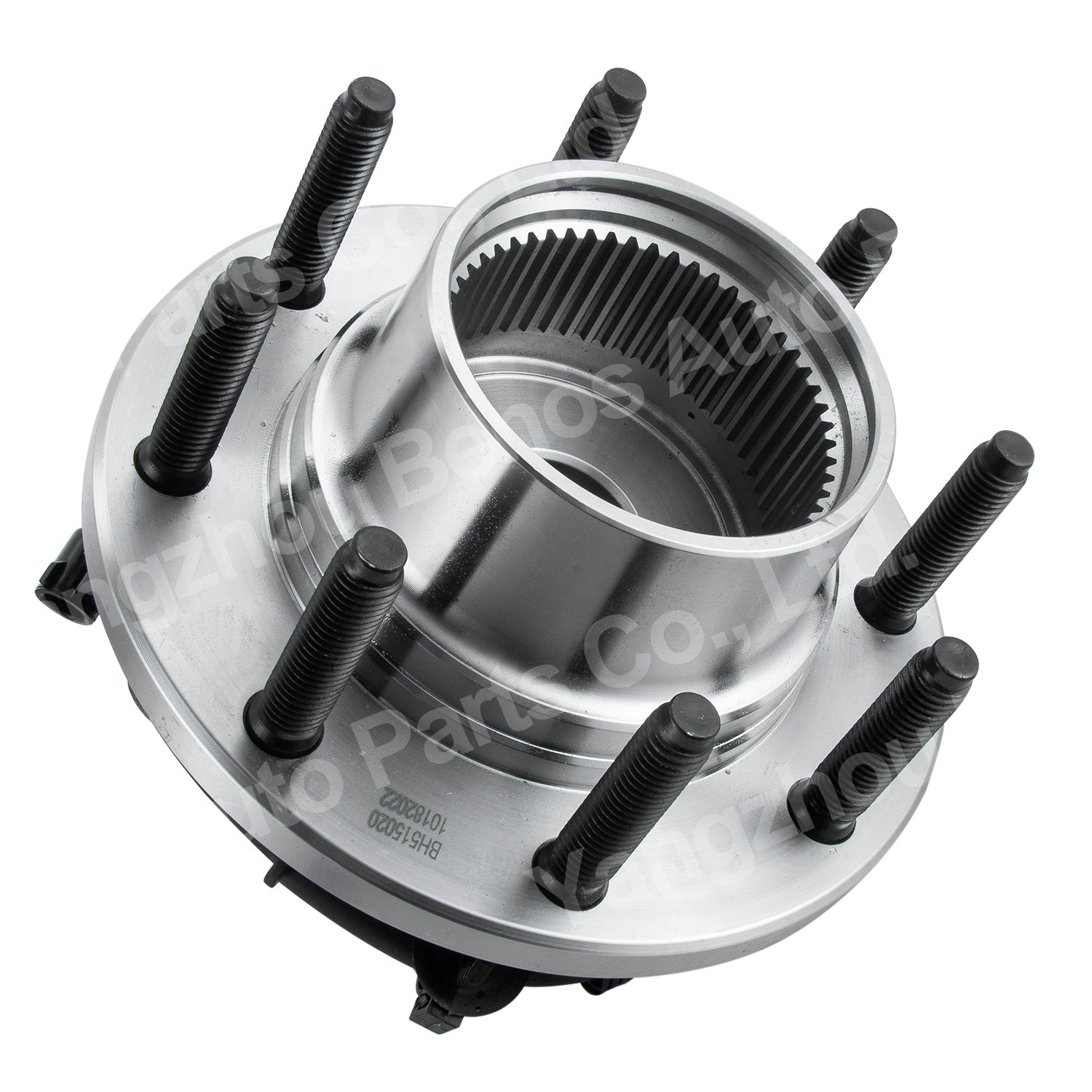 1pcs Front Wheel Bearing Hub Assy for Ford F250 F350 SD Excursion 4x4 SRW Ford Steering Bearing