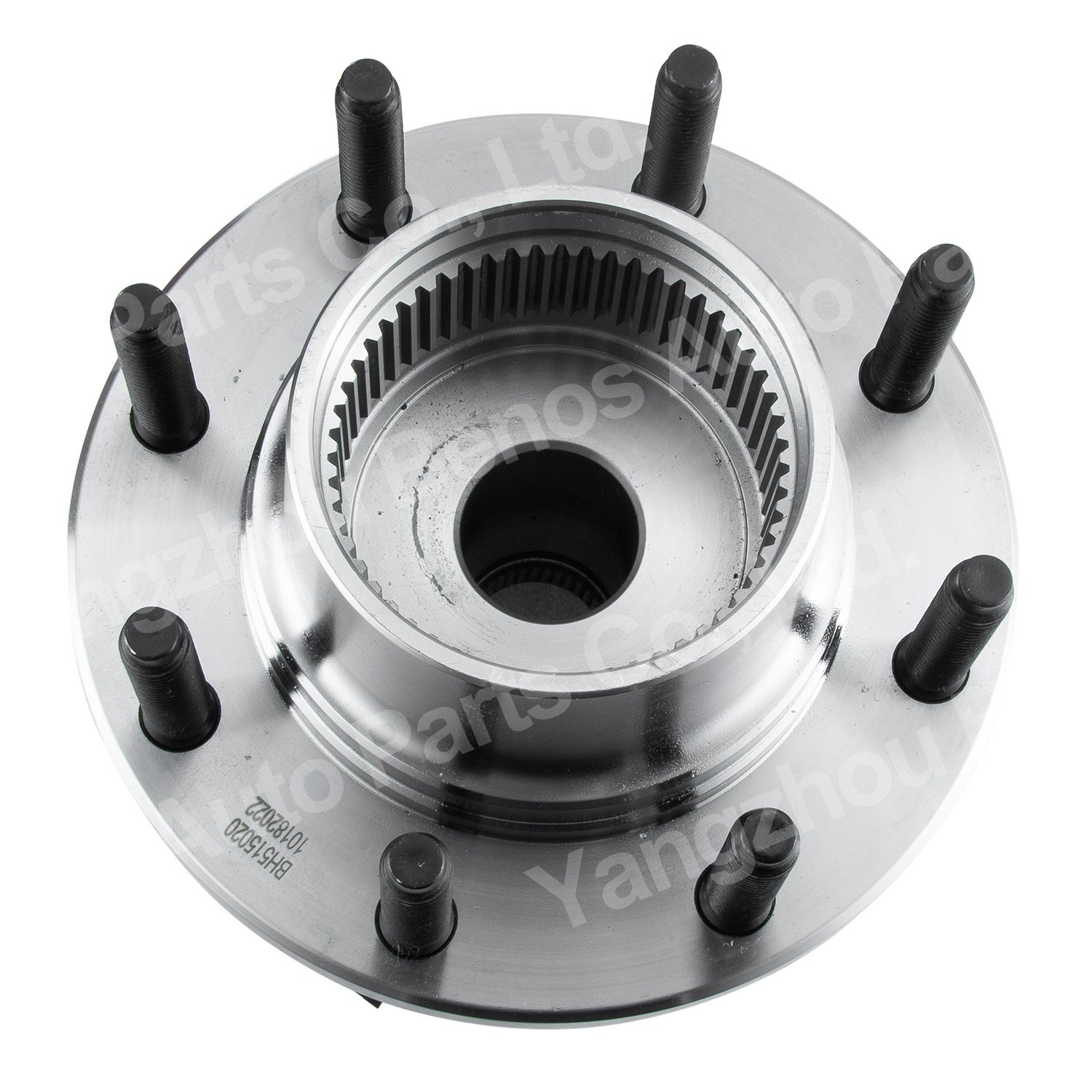 1pcs Front Wheel Bearing Hub Assy for Ford F250 F350 SD Excursion 4x4 SRW Ford Steering Bearing
