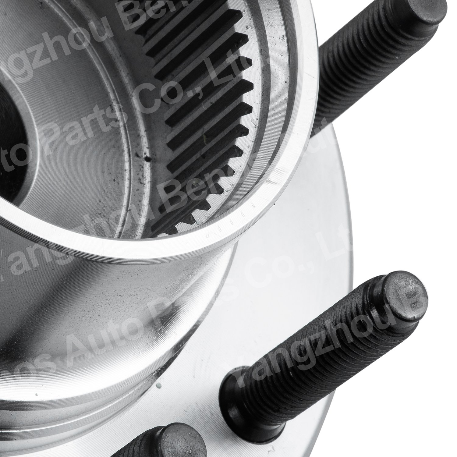 1pcs Front Wheel Bearing Hub Assy for Ford F250 F350 SD Excursion 4x4 SRW Ford Steering Bearing