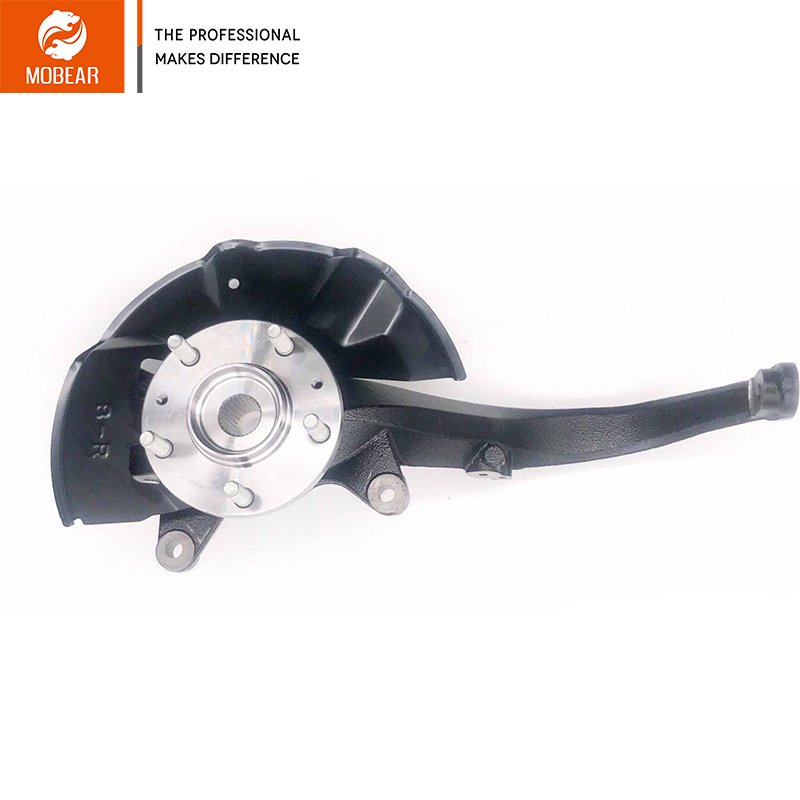 Quality Wheel Hub Bearing Fit for Mazda 698-408 Steering Knuckle and Hub Assembly LK012 BE5Z3K185A GE5Z-2K004-AA 6E5Z-1104-AB