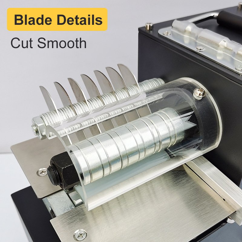 Low Cost Auto Feed Sticker Half Cut Machine Auto Feeding Electric Half Cut Sticker Cutting Machine