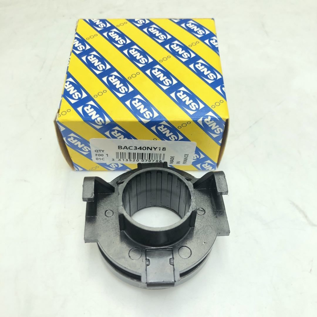 SNR High quality BAC340NY18 bearing BAC340NY18 Clutch release bearing BAC340NY18