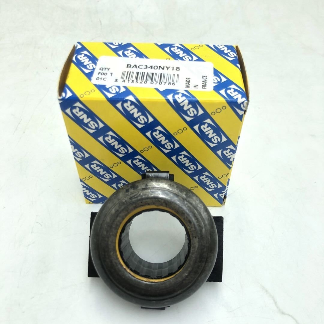 SNR High quality BAC340NY18 bearing BAC340NY18 Clutch release bearing BAC340NY18