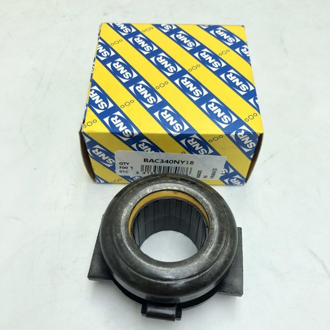 SNR High quality BAC340NY18 bearing BAC340NY18 Clutch release bearing BAC340NY18