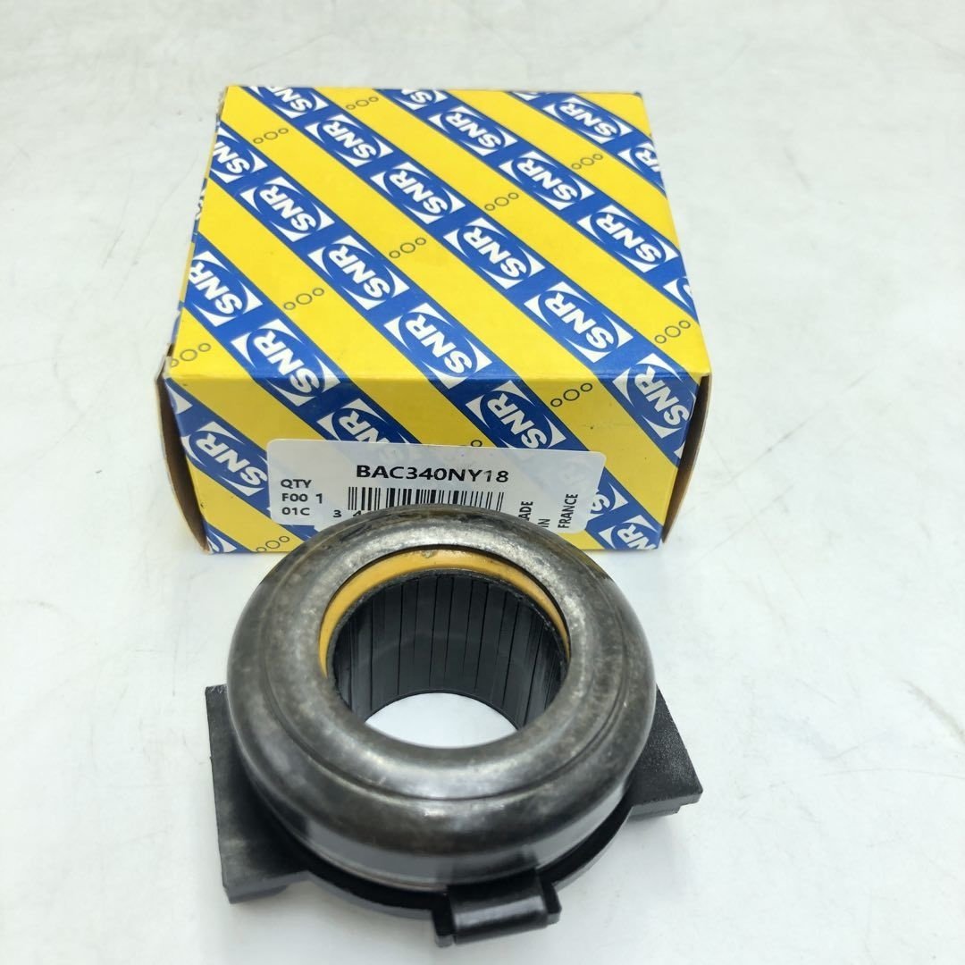 SNR High quality BAC340NY18 bearing BAC340NY18 Clutch release bearing BAC340NY18