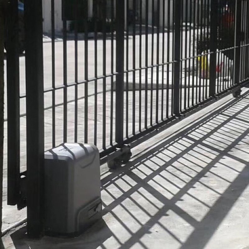 Out Board Motors Electro Motor Dc Auto Gate Remote for Slider Door Gates Hinge Chain Opener Autogate Moto Gsm Operator 800 Kg